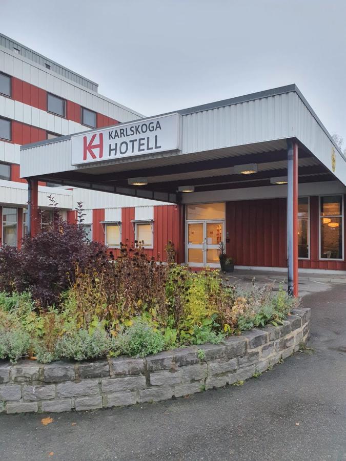 Karlskoga Hotell & Konferens Экстерьер фото