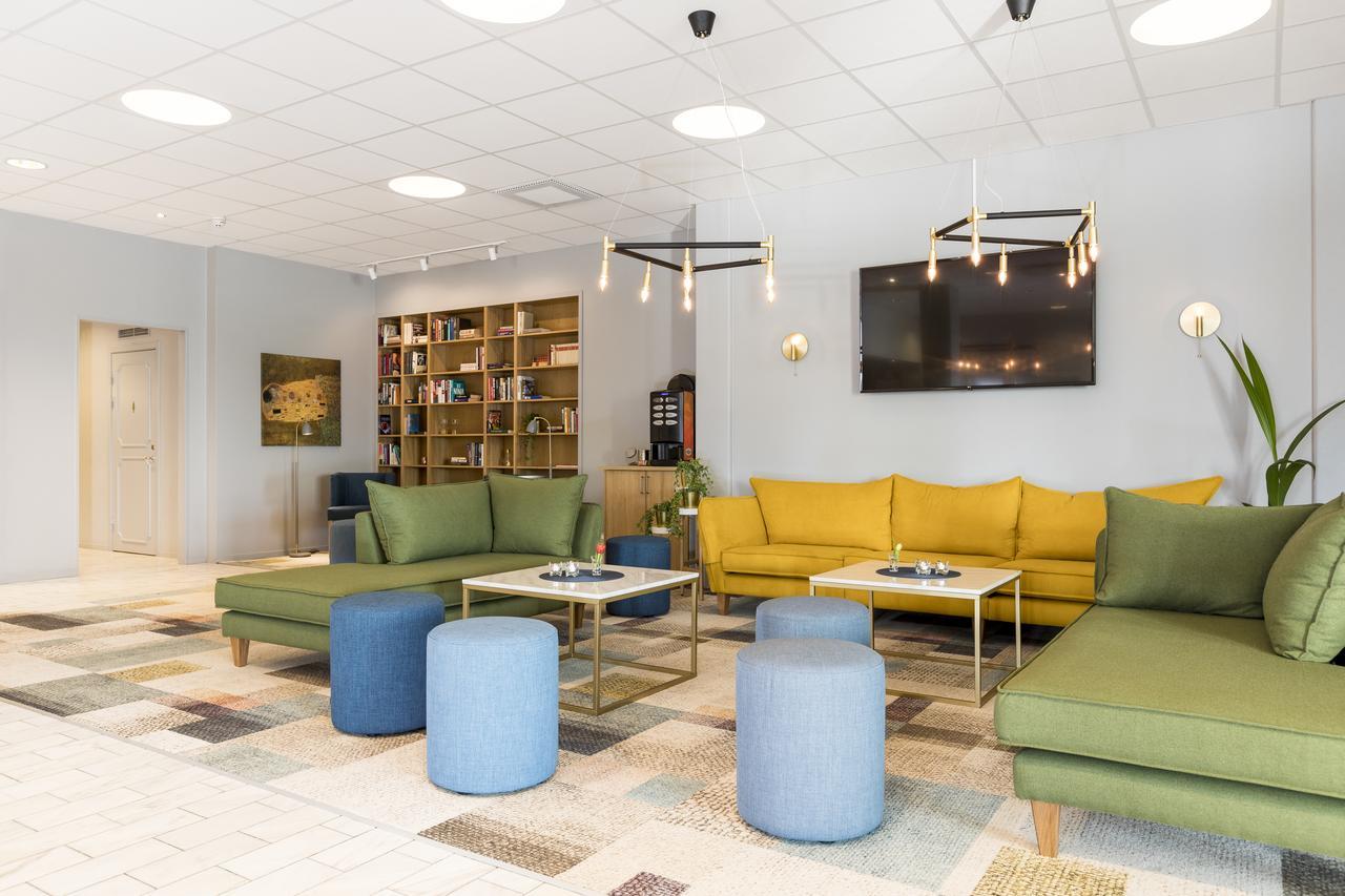 Karlskoga Hotell & Konferens Экстерьер фото