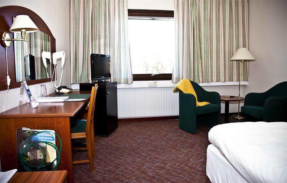 Karlskoga Hotell & Konferens Экстерьер фото