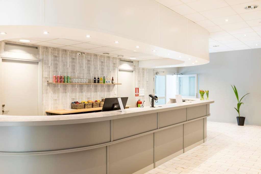 Karlskoga Hotell & Konferens Интерьер фото